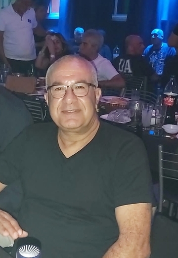Моя фотографія - David, 61 з Тель-Авів-Яфо (@david37172)