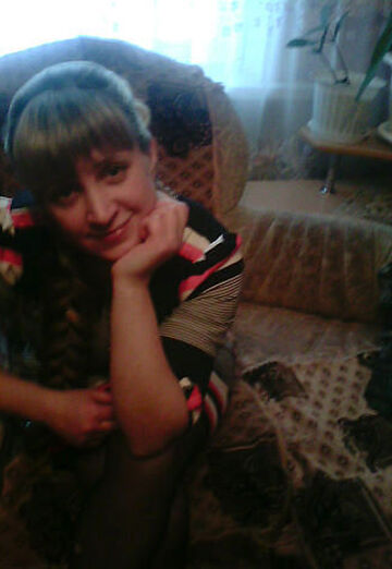 My photo - Marina, 45 from Alapaevsk (@marina22392)