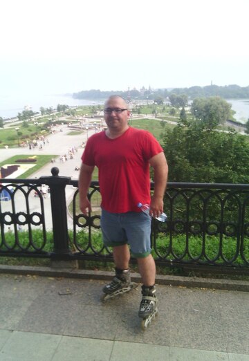 Моя фотография - Эдуард, 51 из Москва (@eduard23885)