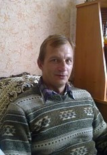 My photo - ALEKSEI, 49 from Sasovo (@aleksey618504)