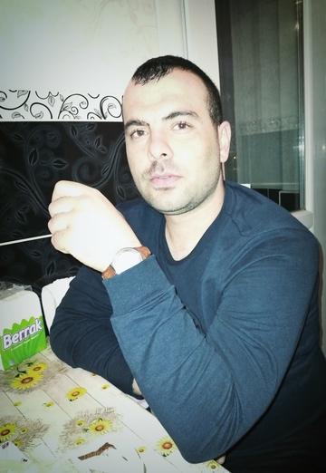 Моя фотография - serhat Vesek, 34 из Измир (@serhatvesek)