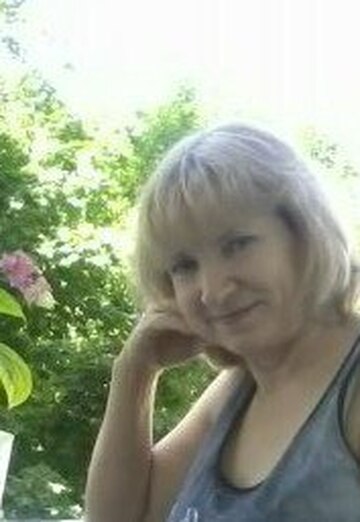 My photo - Galina, 67 from Penza (@galina90852)