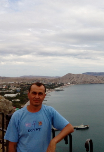 Моя фотография - Алексей, 51 из Николаев (@aleksey352661)