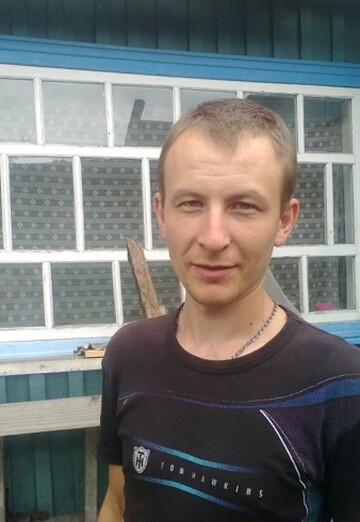 Моя фотография - Евгений, 36 из Нижний Ингаш (@evgeniy7751193)