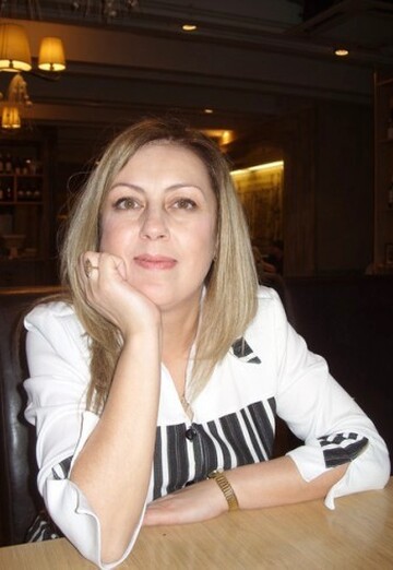 My photo - Larisa, 52 from Moscow (@id293660)