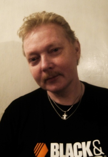 My photo - Aleksandr, 66 from Saint Petersburg (@aleksandr1089427)