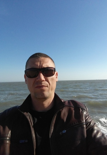 Моя фотография - Владимир, 43 из Мариуполь (@vladimir252282)