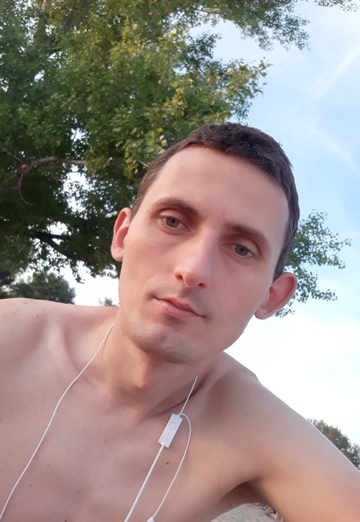 Моя фотография - Сергей, 31 из Днепр (@sergey789663)