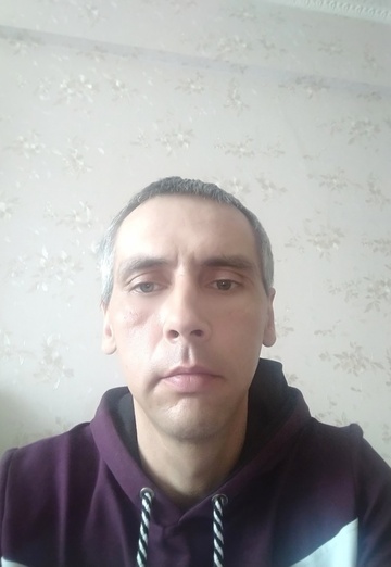 Моя фотография - Максим Власов, 43 из Ангарск (@maksimvlasov22)
