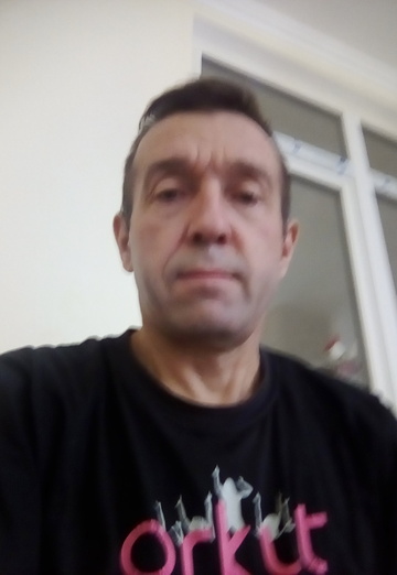 Моя фотография - Николай, 55 из Азов (@nikolay169466)