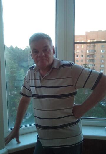 Моя фотография - Владимир, 69 из Протвино (@vladimir326172)