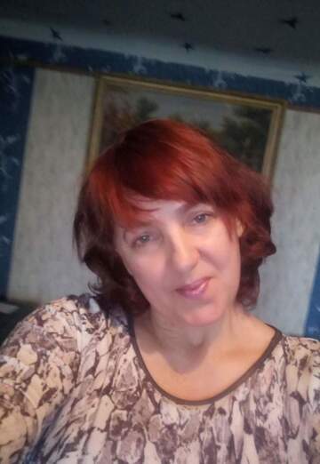 My photo - Vika, 58 from Luhansk (@vika55774)