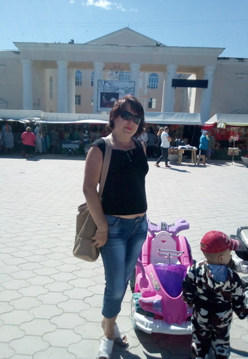 My photo - elena, 52 from Krasnokamsk (@elena387640)