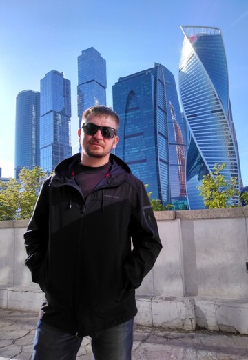 Моя фотография - Павел Мизерко, 34 из Омск (@pavelmizerko)