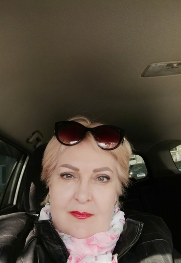 My photo - Irina, 52 from Yuzhno-Sakhalinsk (@irina348438)