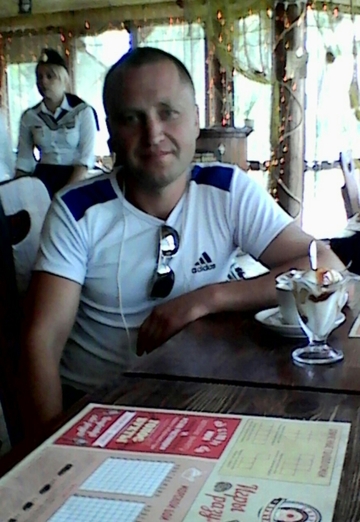 Моя фотография - Евгений, 41 из Жуковка (@evgeniy114116)
