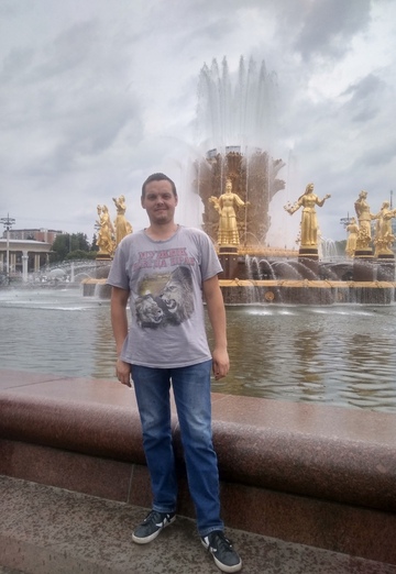 Моя фотография - Alexandr, 38 из Тверь (@alexandr11473)