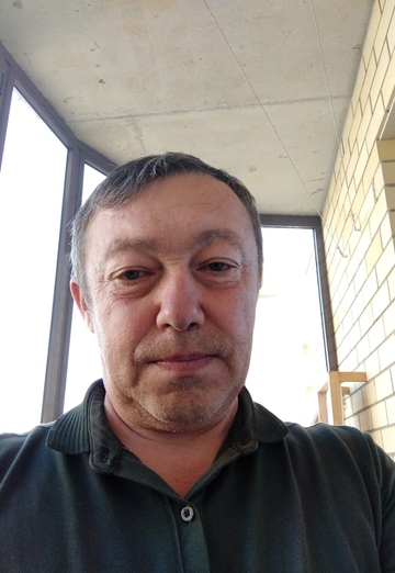 Моя фотография - Андрей, 55 из Харабали (@andrey796725)