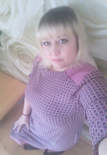 My photo - Svetlana, 45 from Orenburg (@svetlana243123)