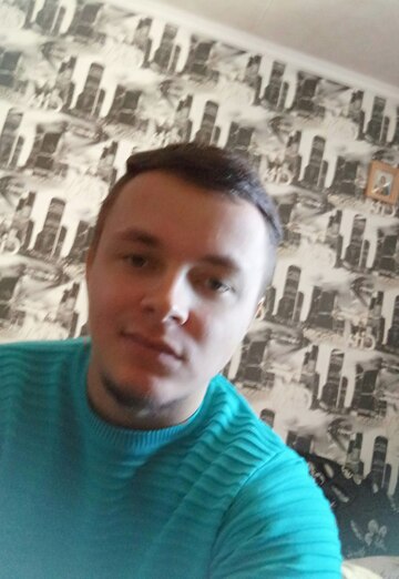 Моя фотография - Виталий, 27 из Гродно (@vitaliy88893)