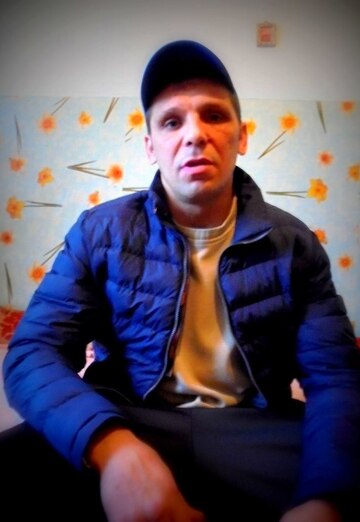 My photo - anton, 45 from Kopeysk (@anton116883)