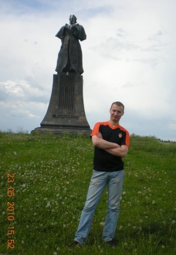 My photo - Sergey, 39 from Velikiye Luki (@sergey28412)