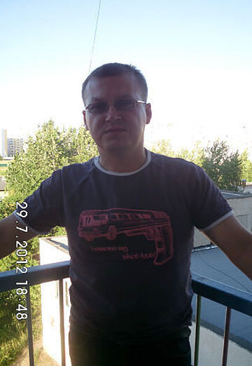 My photo - aleksey yashchenko, 48 from Balakovo (@alekseyyashenko)
