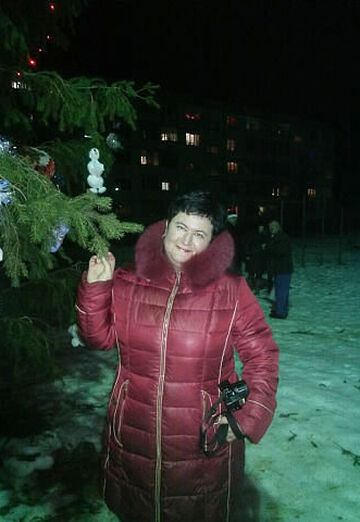 Моя фотография - Ирина, 52 из Кинешма (@irina39478)