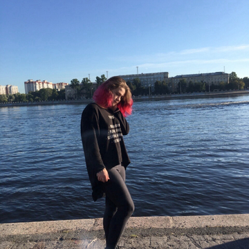 Моя фотография - Мира, 22 из Санкт-Петербург (@mira6175)
