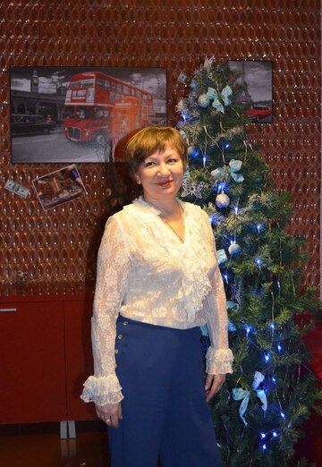 Моя фотография - Елена, 64 из Сестрорецк (@elena294052)