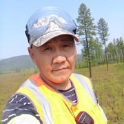 Максим, 45, Чара