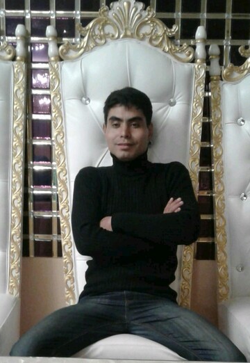 My photo - Adik, 34 from Almaty (@adik1845)