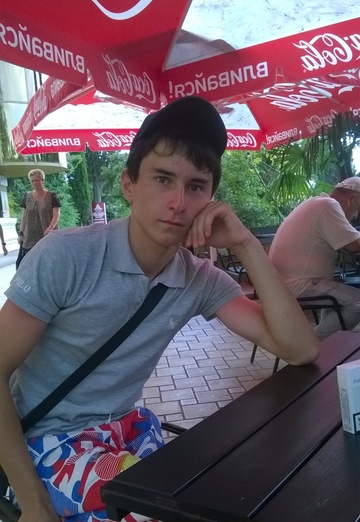 My photo - az, 27 from Cherkessk (@az296)