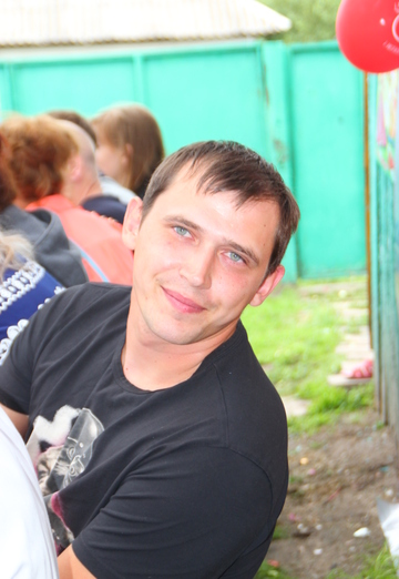 Моя фотография - Дмитрий, 35 из Кемерово (@dmitriy260716)
