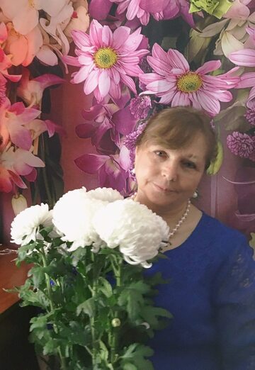 Моя фотография - Ирина, 60 из Севастополь (@irina384363)