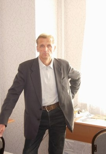 My photo - Valeriy, 75 from Moscow (@valeriy2661)
