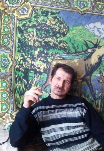 My photo - Vlad, 56 from Mahilyow (@vlad114165)