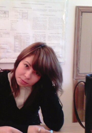 Моя фотография - Карина, 31 из Октябрьский (Башкирия) (@karina4392)
