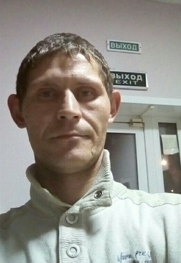 Моя фотография - Витёк, 38 из Новокузнецк (@wicto85)