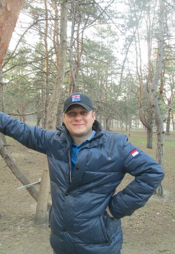 My photo - Igor, 42 from Orsk (@igor327479)