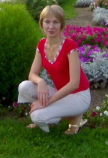 My photo - Janna, 37 from Odintsovo (@janna257)