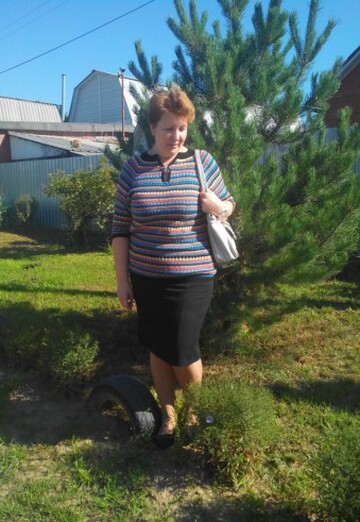 Моя фотография - Татьяна, 53 из Воскресенск (@tatwyna7455327)