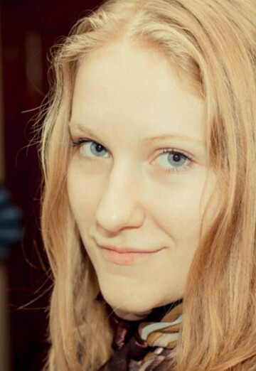 Моя фотография - Татьяна, 30 из Обнинск (@tatwyna7802128)