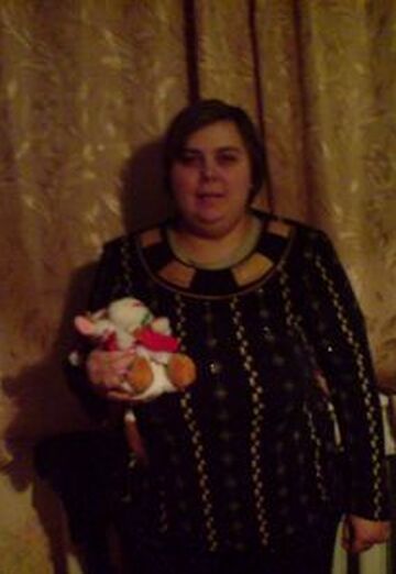 Моя фотография - Лена, 46 из Усть-Ордынский (@pallevaelena)