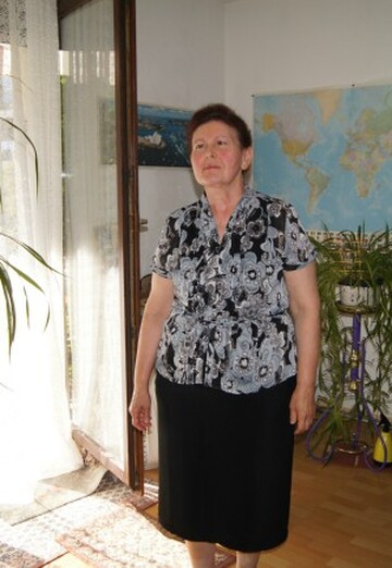 Моя фотография - Елена, 75 из Пятигорск (@elena6886893)