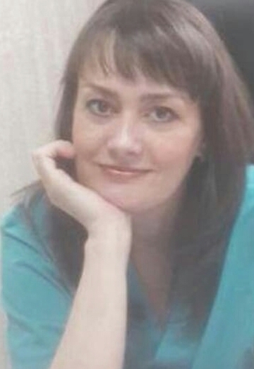 My photo - Alena, 49 from Seversk (@alena123925)