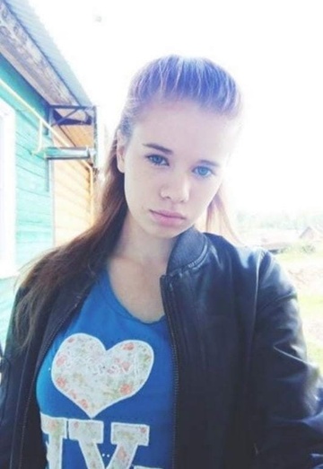 Моя фотография - Вишня, 19 из Вологда (@vishnya346)