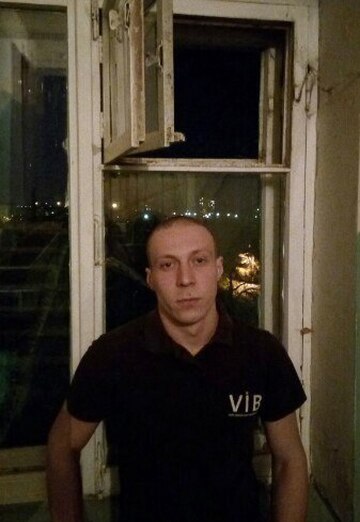 Моя фотография - Владимир, 32 из Энгельс (@vladimir193003)