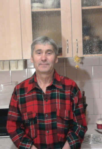 My photo - Alex, 69 from Zheleznovodsk (@alex38950)