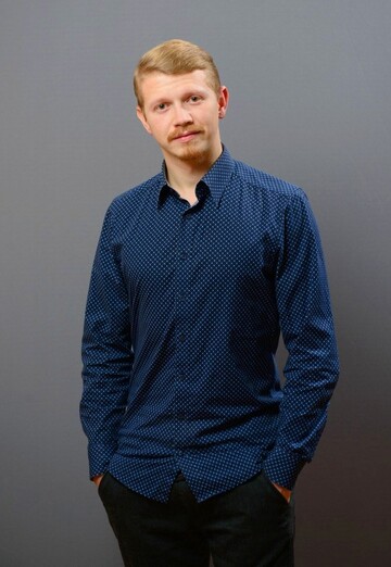 Моя фотография - Яков, 34 из Щелково (@yakov2393)